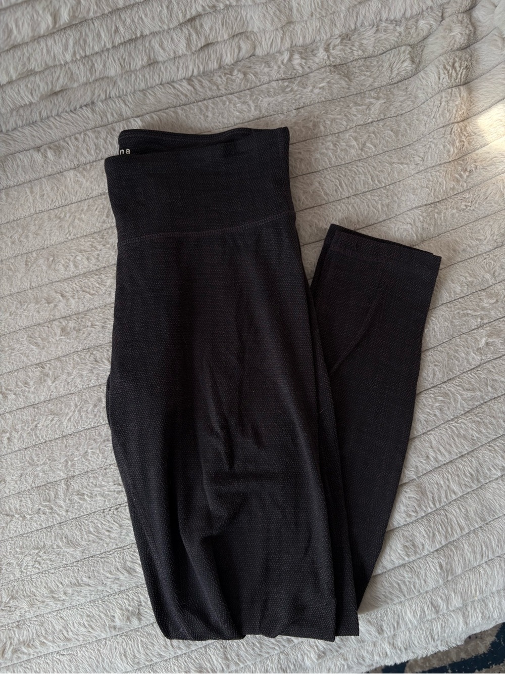 TNA Black Leggings